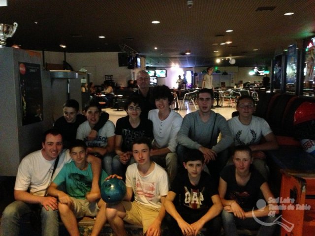 Bowling fin de saison